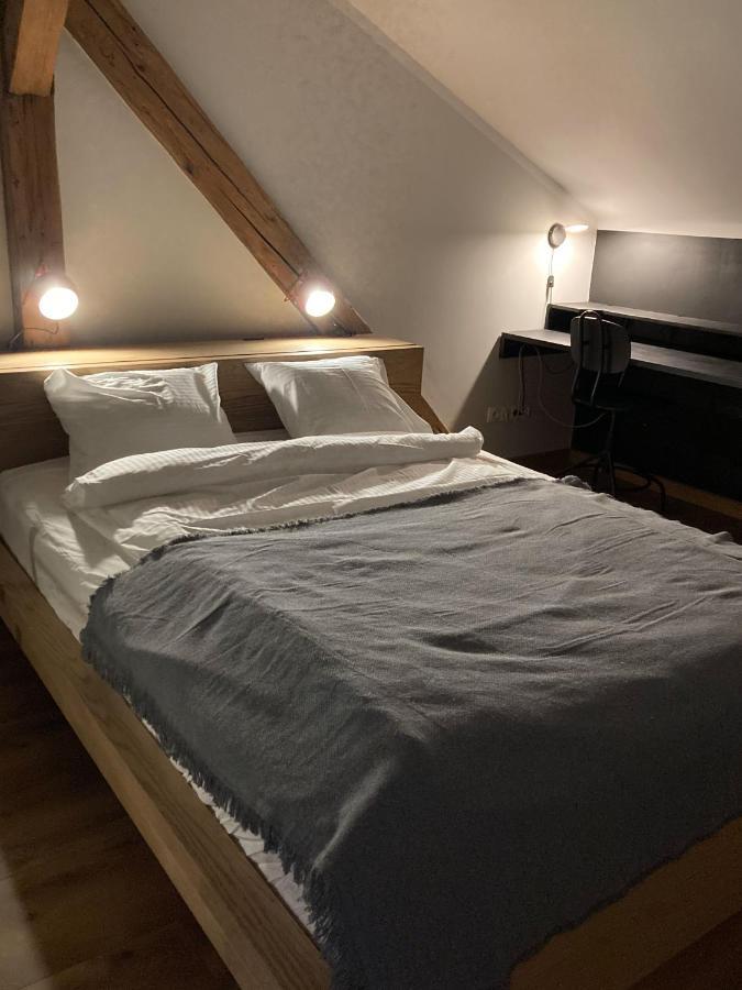 Loft W Centrum Gliwic Appartement Gliwice Buitenkant foto