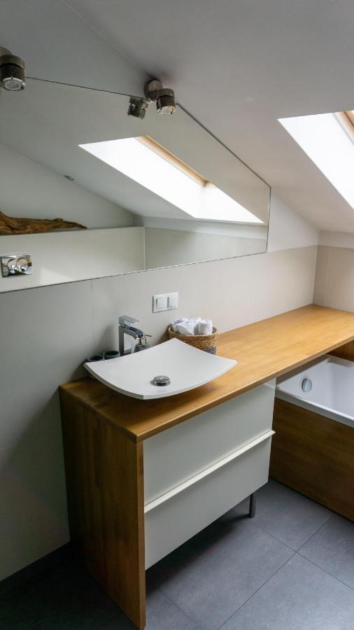 Loft W Centrum Gliwic Appartement Gliwice Buitenkant foto